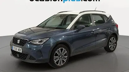 Usado 2022 Seat Arona Style SUV | 13.591 € (Buen precio)
