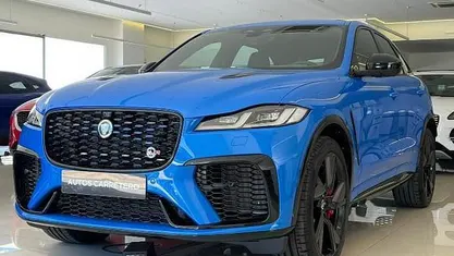 Usado Jaguar F-Pace SVR 575 CV (422 kW) 2024 SUV