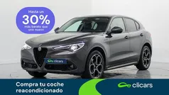 Usado 2020 Alfa Romeo Stelvio Veloce SUV | 27.990 € (Precio justo)