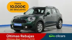 Verde Usado 2018 Mini Cooper Countryman SUV | 16.690 € (Precio justo)