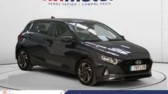Usado 2021 Hyundai i20 Berlina | 14.180 € (Precio justo)
