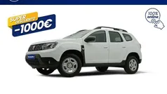 Blanco Usado 2020 Dacia Duster SUV | 11.985 € (Buen precio)