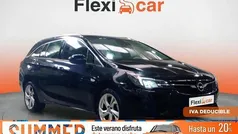 Negro Usado 2021 Opel Astra Elegance Berlina | 10.590 € (Super precio)