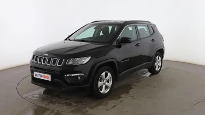 Usado Jeep Compass Longitude 120 CV (88 kW) 2018 Negro SUV