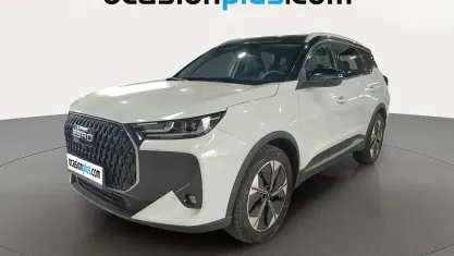 Usado Ebro s700 Luxury 147 CV (108 kW) 2025 Blanco SUV