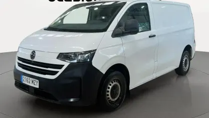 Käytetty VW Transporter 110 HP (80 kW) 2025 Valkoinen Van