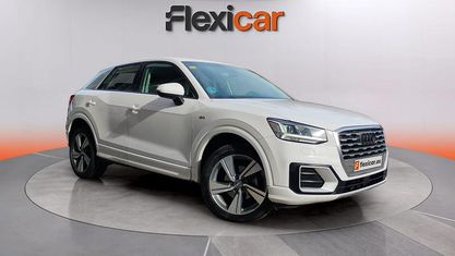 Usado Audi Q2 Design 116 CV (85 kW) 2020 Blanco SUV