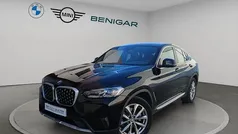 Negro Usado 2024 BMW X4 xLine SUV | 55.900 € (Precio justo)