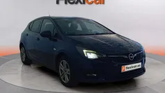 Azul Usado 2019 Opel Astra GS Line Berlina | 11.990 € (Precio justo)