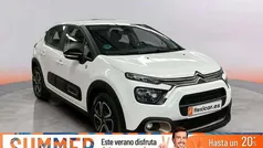Usado 2022 Citroën C3 PureTech Utilitario | 11.590 € (Precio justo)