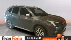 Blanco Usado 2023 Subaru Forester SUV | 27.290 € (Buen precio)
