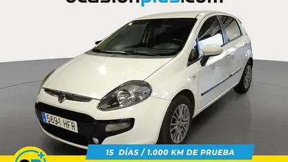 Usado 2011 Fiat Punto Evo S Utilitario | 4650 € (Precio justo)