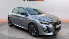 Gris Usado 2024 Peugeot 208 Allure Utilitario | 12.970 € (Super precio)