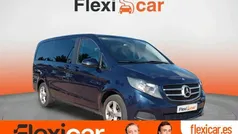 Usado 2017 Mercedes V220 Avantgarde Monovolumen | 34.890 € (Super precio)
