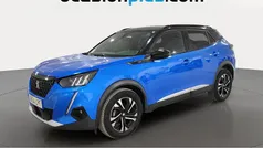 Usado 2021 Peugeot 2008 GT SUV | 14.991 € (Precio justo)