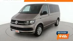 Gris Usado 2015 VW Multivan Trendline Berlina | 29.099 € (Precio justo)