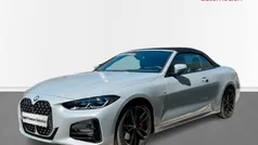 Gris Usado 2023 BMW 420 Descapotable | 50.900 € (Un poco caro)