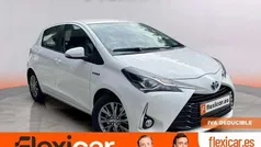 Usado 2020 Toyota Yaris Hybrid Active Utilitario | 14.790 € (Buen precio)