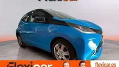 Usado 2016 Toyota Aygo X-cite Utilitario | 8770 € (Precio justo)