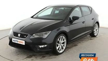 Usado Seat Leon FR 180 CV (132 kW) 2014 Berlina