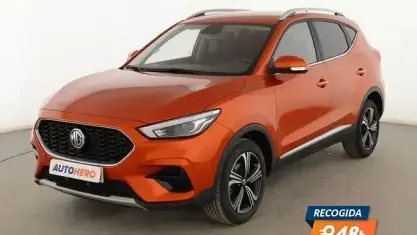 Usado MG ZS Comfort 106 CV (77 kW) 2024 Naranja SUV