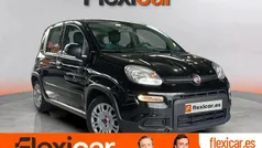 Negro Usado 2023 Fiat Panda Utilitario | 10.990 € (Precio justo)