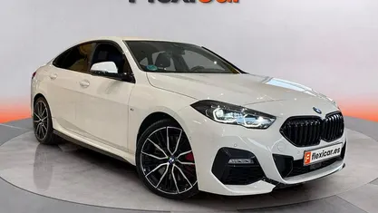 Blanco Usado 2023 BMW 218 Coupe | 28.990 € (Precio justo)