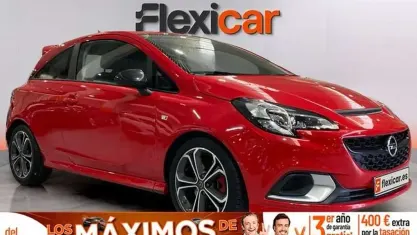Usado Opel Corsa S 150 HP (110 kW) 2018 Citadino