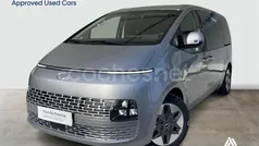 Gris / plateado Usado 2022 Hyundai Staria Van | 42.900 € (Precio justo)