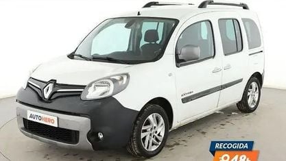Occasion Renault Kangoo SE 90 PK (66 kW) 2015 Wit MPV