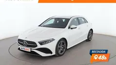 Usado 2023 Mercedes A200 AMG line Berlina | 33.699 € (Precio justo)