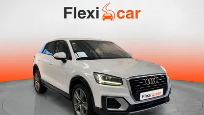 Usado Audi Q2 Advanced Plus 150 CV (110 kW) 2020 Blanco SUV
