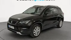 Marrón Usado 2019 Seat Ateca Ecomotive SUV | 14.364 € (Precio justo)