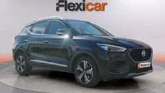 Negro Usado 2022 MG ZS Comfort Berlina | 13.490 € (Buen precio)