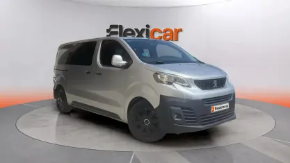 Usado Peugeot Traveller Active 150 CV (110 kW) 2017 Gris Monovolumen