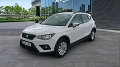Usado 2021 Seat Arona Style SUV | 17.300 € (Precio justo)