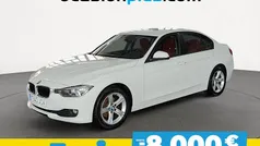 Blanco Usado 2015 BMW 320 Berlina | 13.890 € (Precio justo)