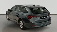 Gris Usado 2020 Skoda Octavia Ambition Familiar | 17.990 € (Precio justo)