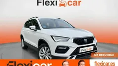 Blanco Usado 2022 Seat Ateca Reference SUV | 17.890 € (Precio justo)