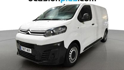 Occasion Citroën Jumpy 120 PK (88 kW) 2024 Wit MPV