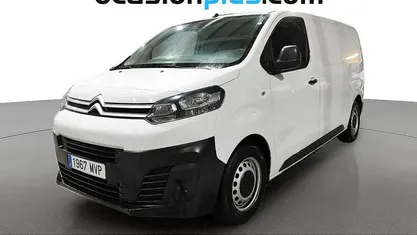 Usado 2024 Citroën Jumpy Monovolumen | 22.264 € (Buen precio)