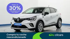 Usado 2022 Renault Captur Zen SUV | 19.990 € (Precio justo)