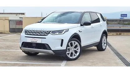 Usado Land Rover Discovery Sport SE 163 CV (119 kW) 2021 Blanco SUV