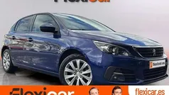 Usado 2018 Peugeot 308 Style Familiar | 10.290 € (Precio justo)