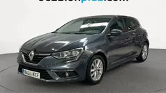 Gris Usado 2017 Renault Mégane IV Intens Utilitario | 11.091 € (Precio justo)
