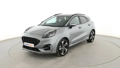 Usado Ford Puma ST-Line X 125 CV (91 kW) 2021 Gris SUV