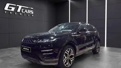 Usado 2020 Land Rover Range Rover evoque S SUV | 27.900 € (Precio justo)