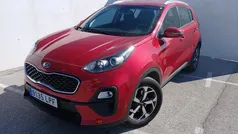Usado 2021 Kia Sportage SUV | 21.900 € (Precio justo)