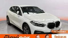 Blanco Usado 2020 BMW 116 Utilitario | 15.290 € (Buen precio)