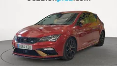 Usado 2019 Seat Leon FR Utilitario | 13.637 € (Precio justo)